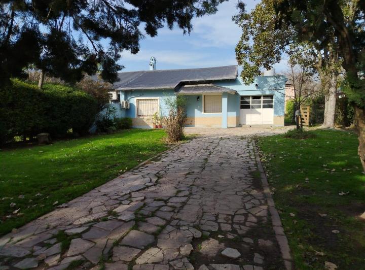 Casa · 66m² · 3 Ambientes · 1 Cochera