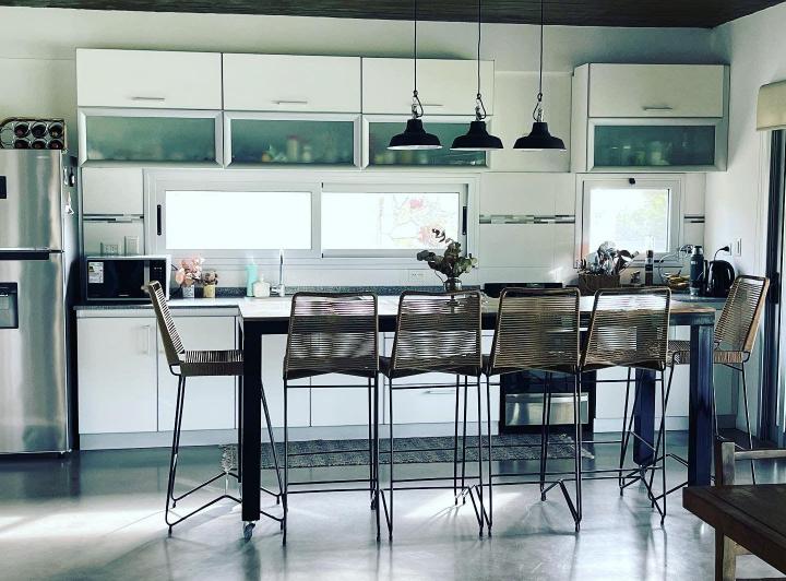 Casa · 220m² · 5 Ambientes