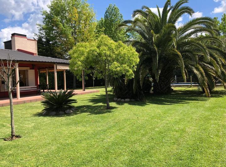 Casa · 123m² · 4 Ambientes · 1 Cochera