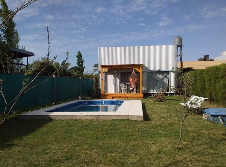 Casa · 25m² · 1 Ambiente