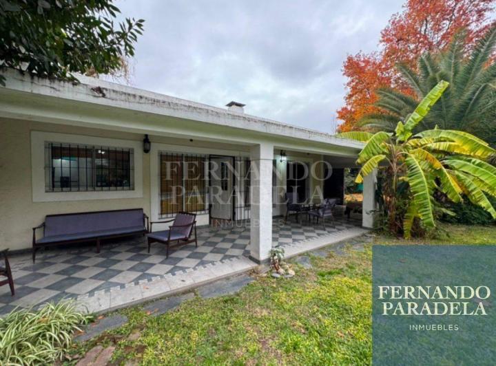 Casa · 135m² · 4 Ambientes · 1 Cochera