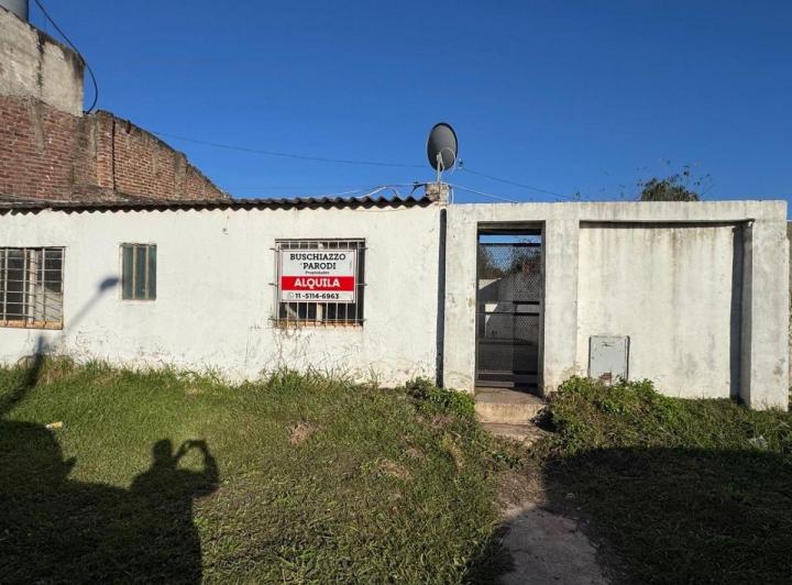 Casa · 55m² · 3 Ambientes