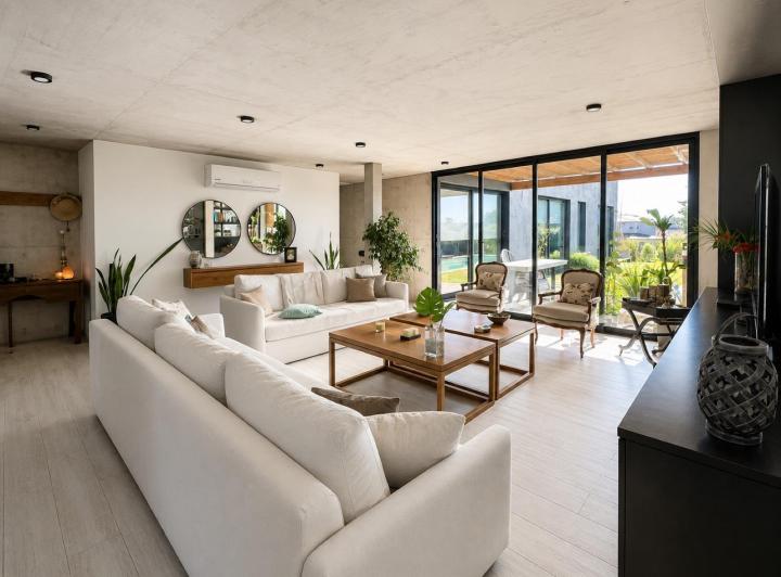 Casa · 183m² · 5 Ambientes