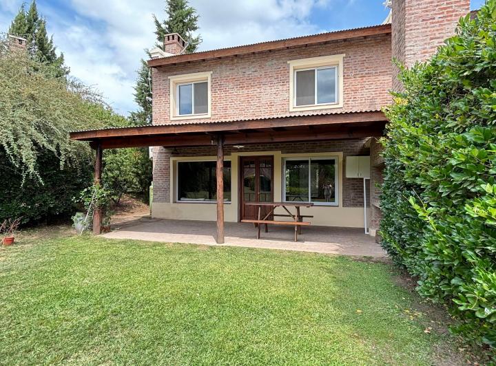 Casa · 100m² · 3 Ambientes