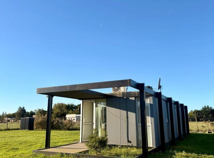 Casa · 63m² · 2 Ambientes