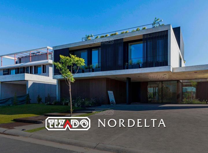 Casa · 460m² · 5 Ambientes · 3 Cocheras