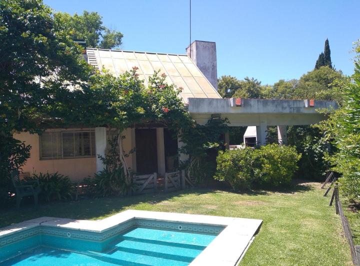Casa · 120m² · 4 Ambientes