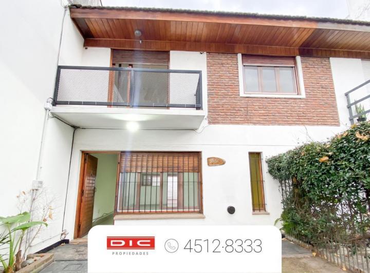 Casa · 100m² · 4 Ambientes · 1 Cochera