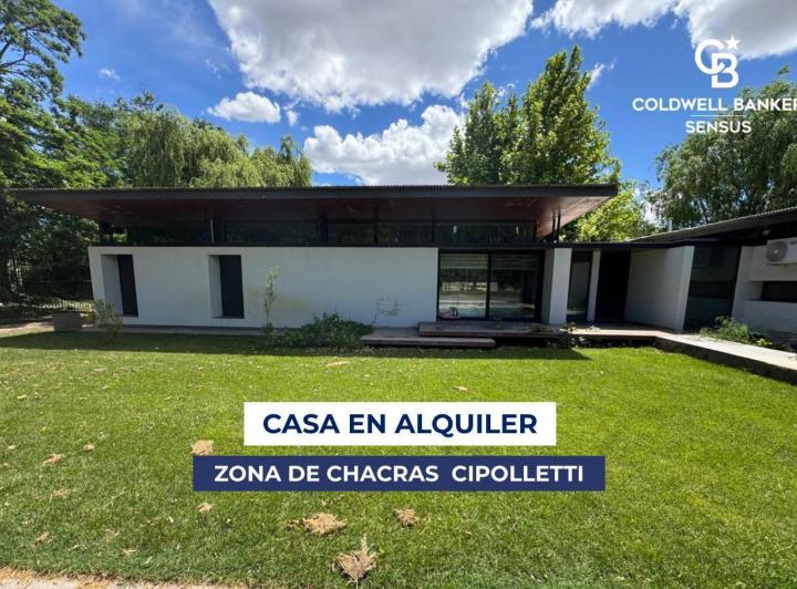 Casa · 400m² · 4 Dormitorios