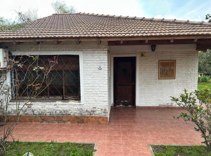 Casa · 80m² · 3 Ambientes · 1 Cochera