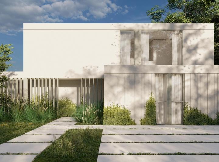 Casa · 181m² · 4 Ambientes · 1 Cochera