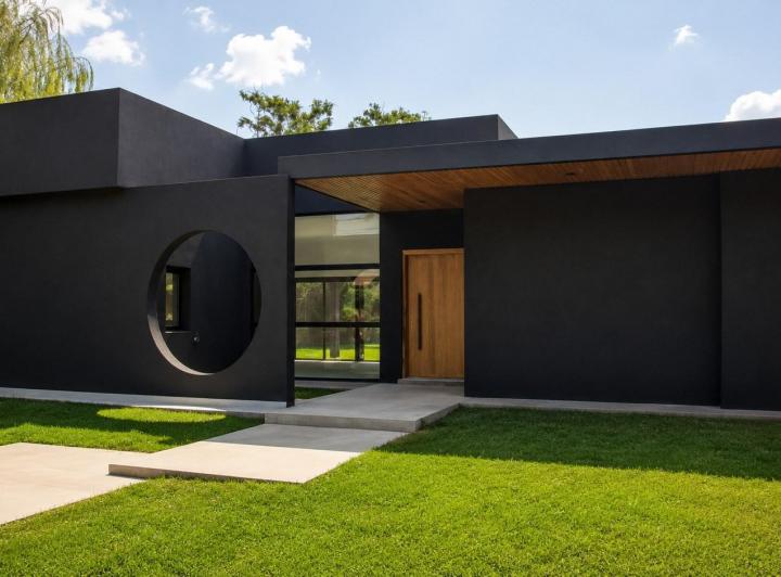 Casa · 140m² · 4 Ambientes · 2 Cocheras