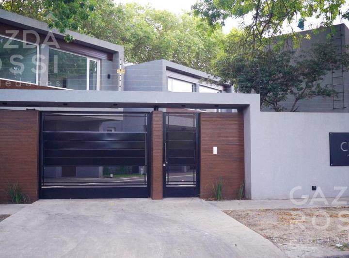 Casa · 110m² · 3 Ambientes · 1 Cochera