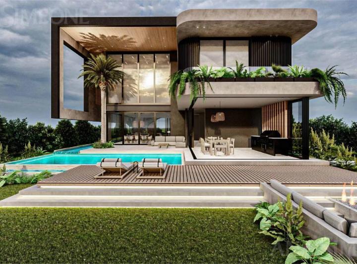 Casa · 550m² · 5 Dormitorios · 2 Cocheras