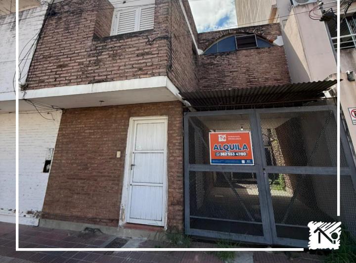 Casa · 60m² · 4 Ambientes · 1 Cochera
