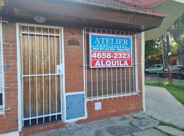 Casa · 40m² · 2 Ambientes