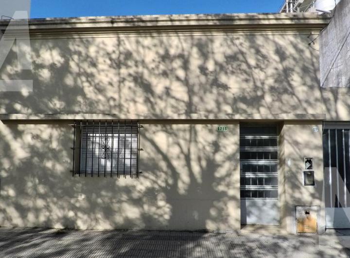 Casa · 55m² · 3 Ambientes