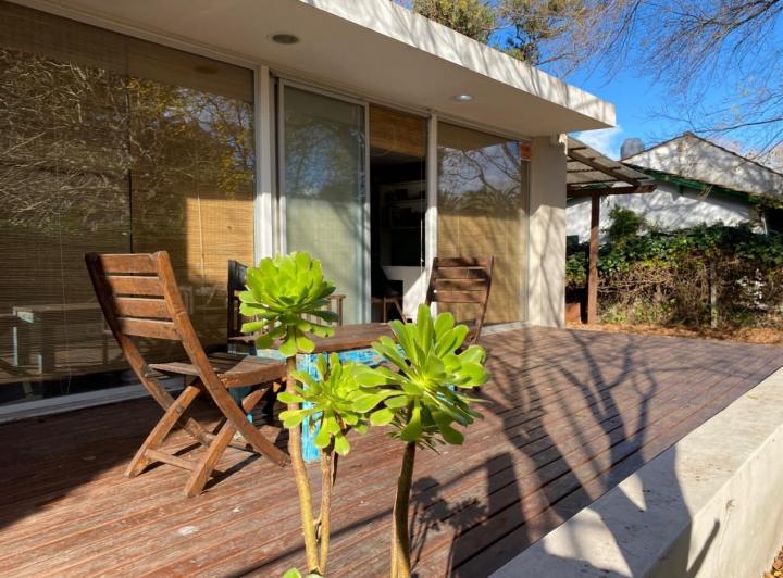 Casa · 60m² · 2 Ambientes · 1 Cochera