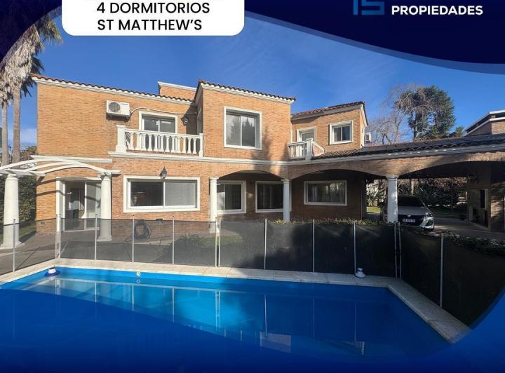 Casa · 231m² · 5 Ambientes · 5 Cocheras