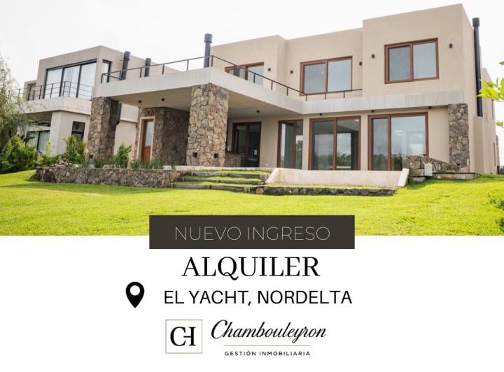 Casa · 477m² · 8 Ambientes · 2 Cocheras