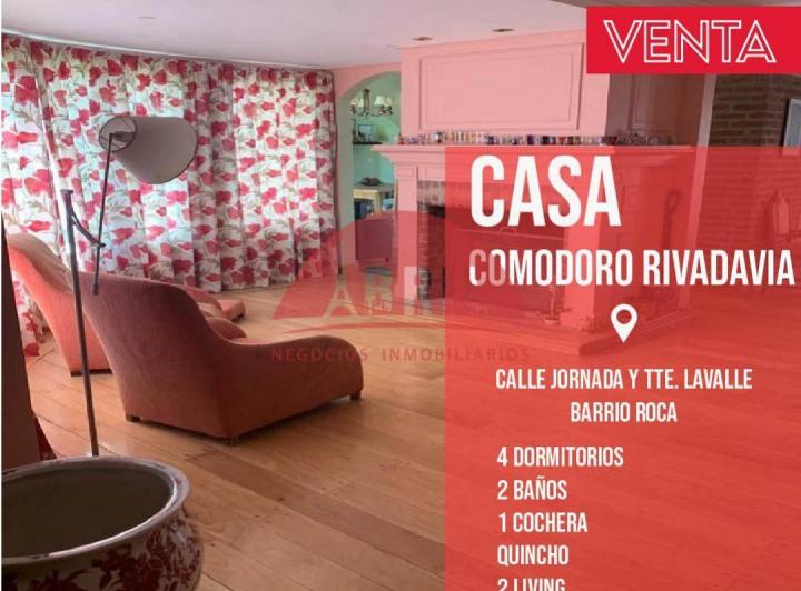 Casa · 384m² · 5 Ambientes · 2 Cocheras