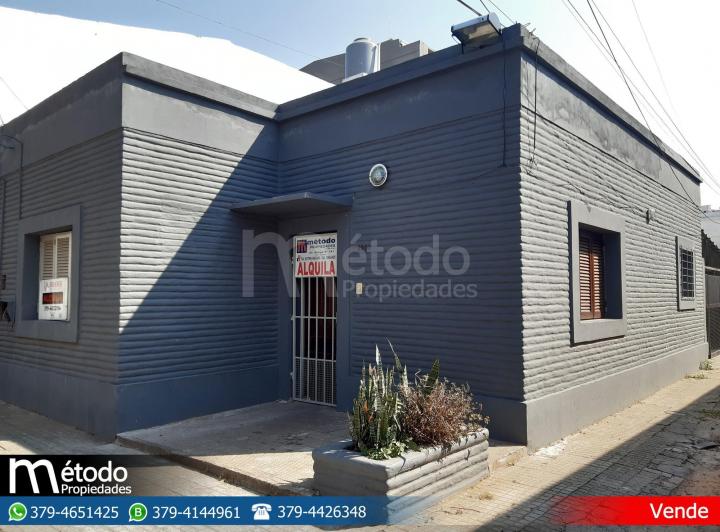 Casa · 120m² · 2 Dormitorios · 1 Cochera