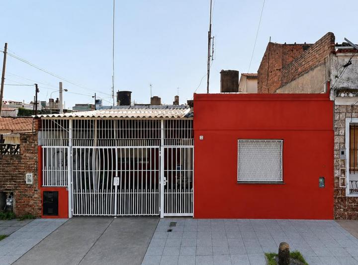 Casa · 80m² · 3 Ambientes · 1 Cochera