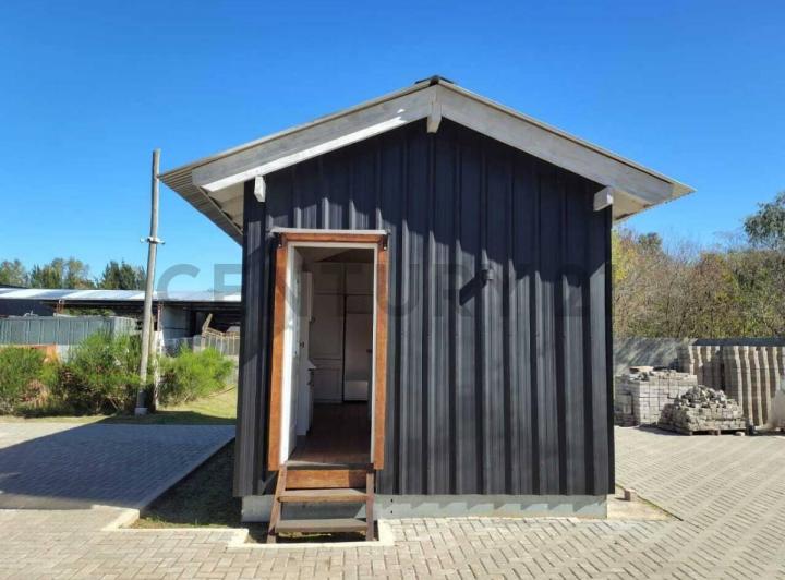 Casa · 25m² · 1 Cochera