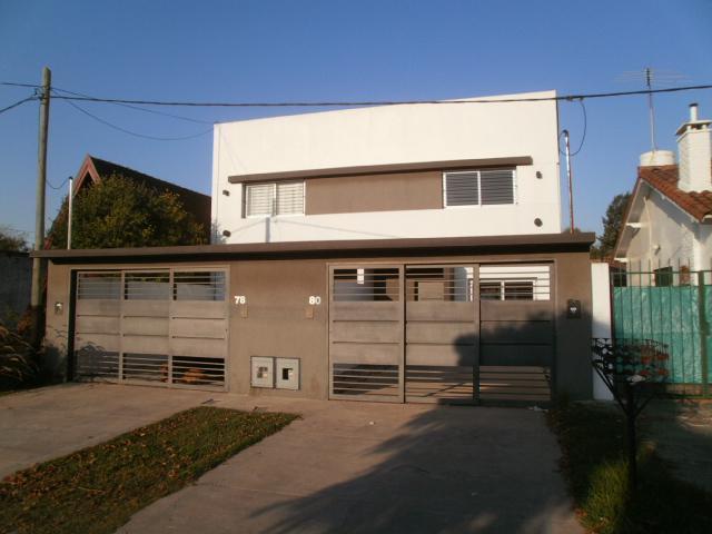 Casa · 84m² · 3 Ambientes · 1 Cochera