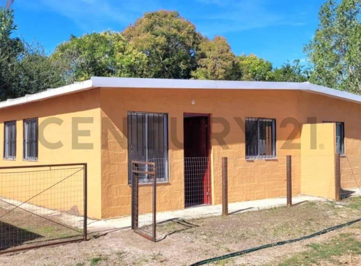 Casa · 50m² · 3 Ambientes · 2 Cocheras