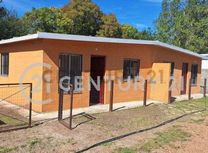 Casa · 50m² · 3 Ambientes · 1 Cochera
