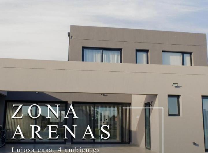 Casa · 220ha · 2 Dormitorios · 1 Cochera
