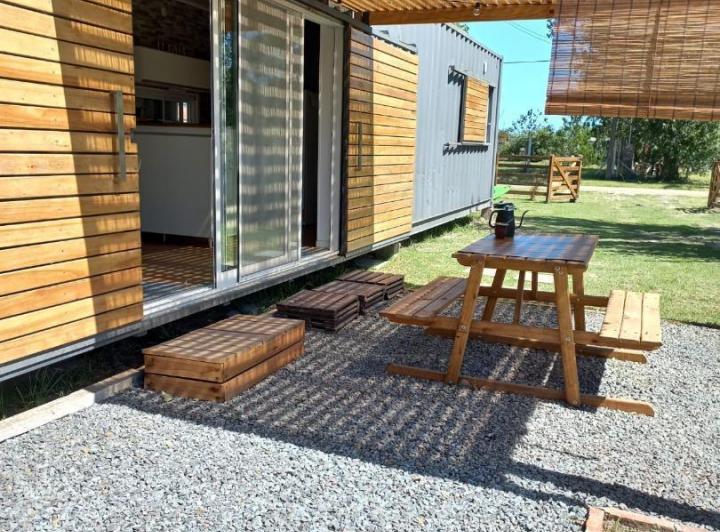 Casa · 50m² · 1 Ambiente