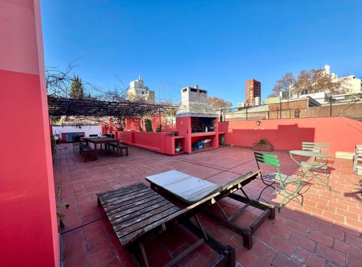 Casa · 140m² · 4 Ambientes · 1 Cochera