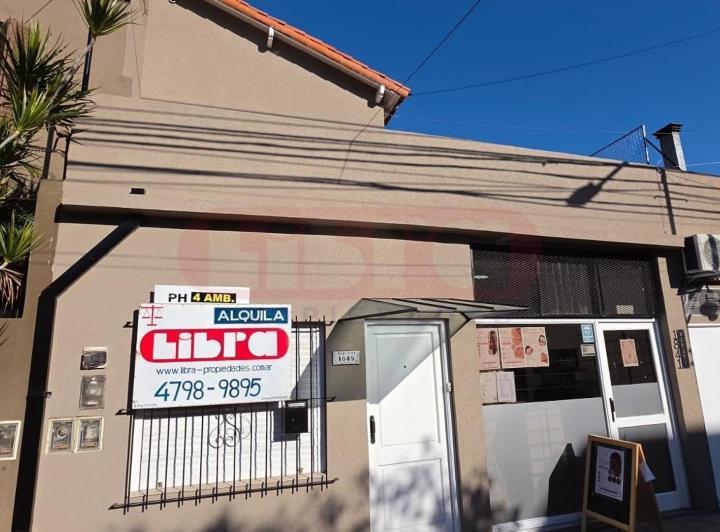Casa · 100m² · 4 Ambientes