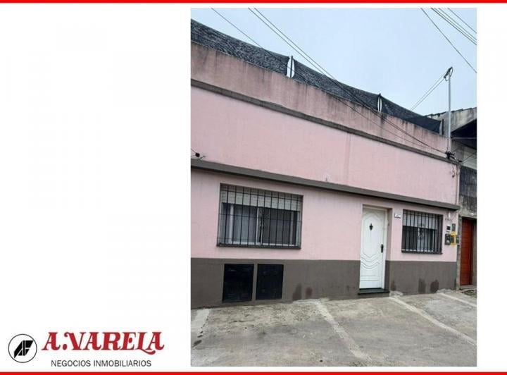 Casa · 180m² · 4 Ambientes