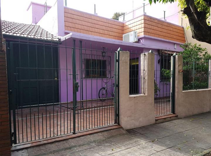 Casa · 95m² · 3 Ambientes · 1 Cochera