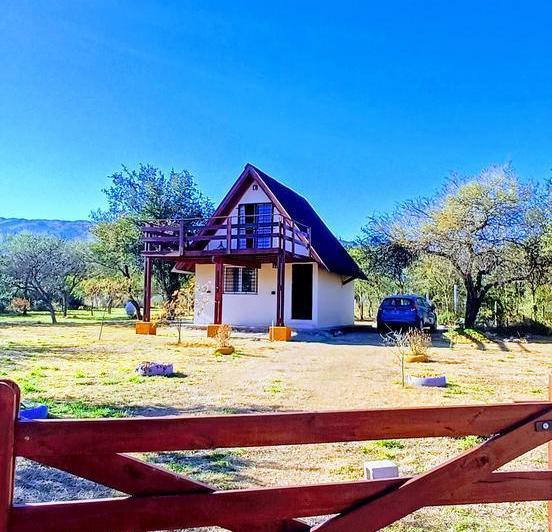Casa · 50m² · 2 Ambientes · 1 Cochera