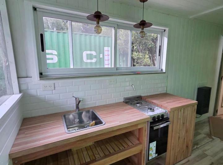 Casa · 15m² · 1 Ambiente