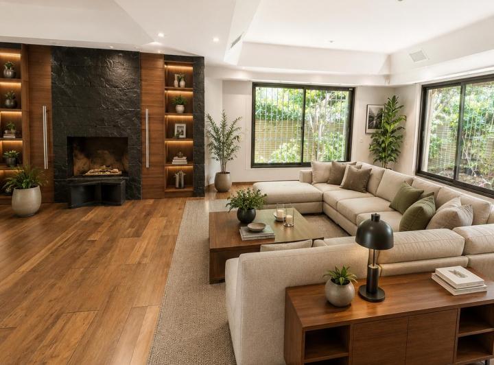 Casa · 700m² · 8 Ambientes · 2 Cocheras