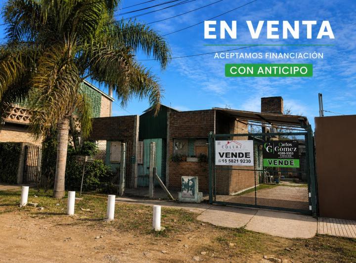 Casa · 54m² · 3 Ambientes