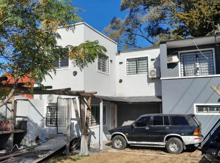 Casa · 120m² · 5 Ambientes · 1 Cochera