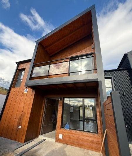 Casa · 90m² · 3 Ambientes · 1 Cochera