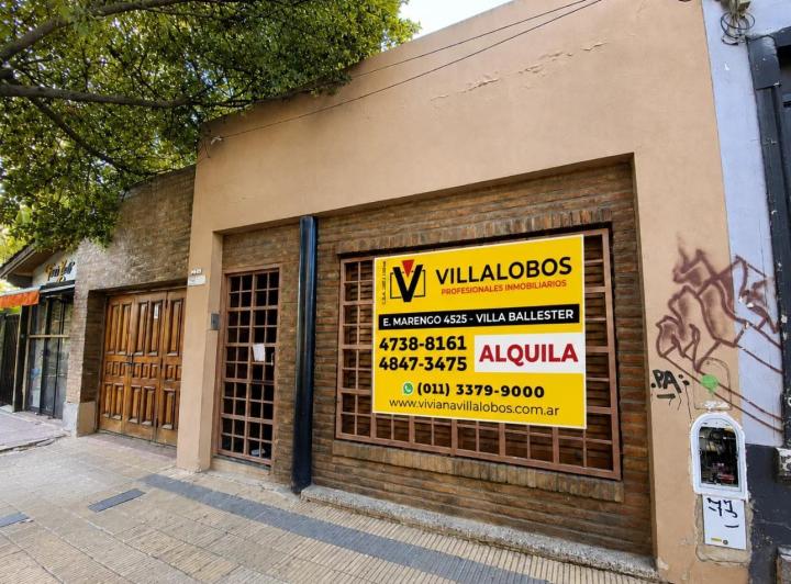 Casa · 122m² · 3 Ambientes · 1 Cochera