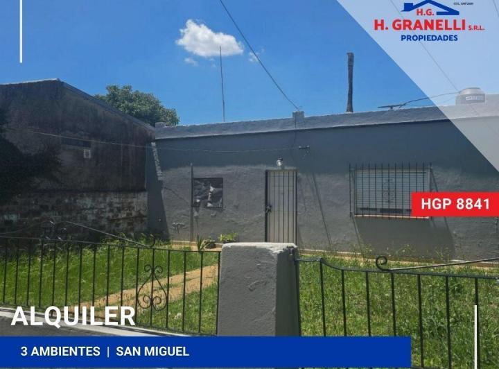 Casa · 48m² · 3 Ambientes