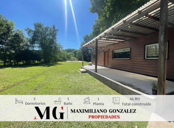 Casa · 40m² · 3 Ambientes