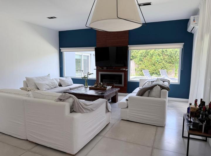 Casa · 135m² · 4 Ambientes