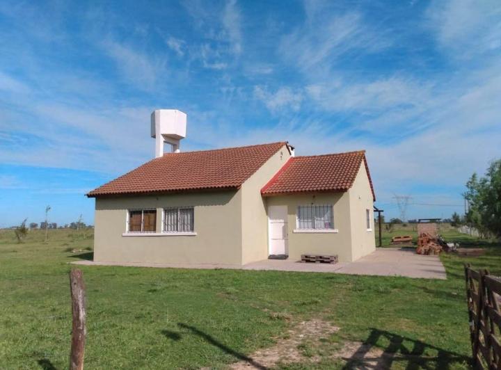 Casa · 90m² · 4 Ambientes · 1 Cochera