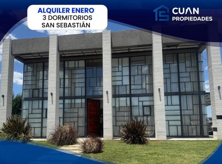 Casa · 180m² · 4 Ambientes · 4 Cocheras