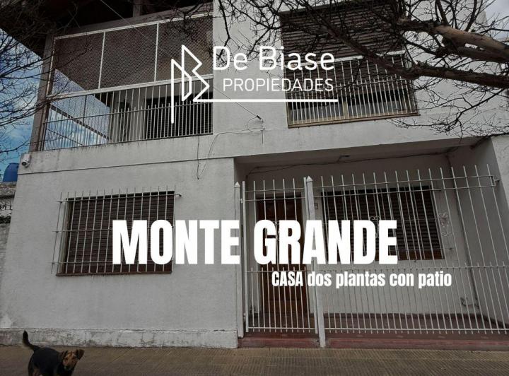 Casa · 110m² · 5 Ambientes · 1 Cochera